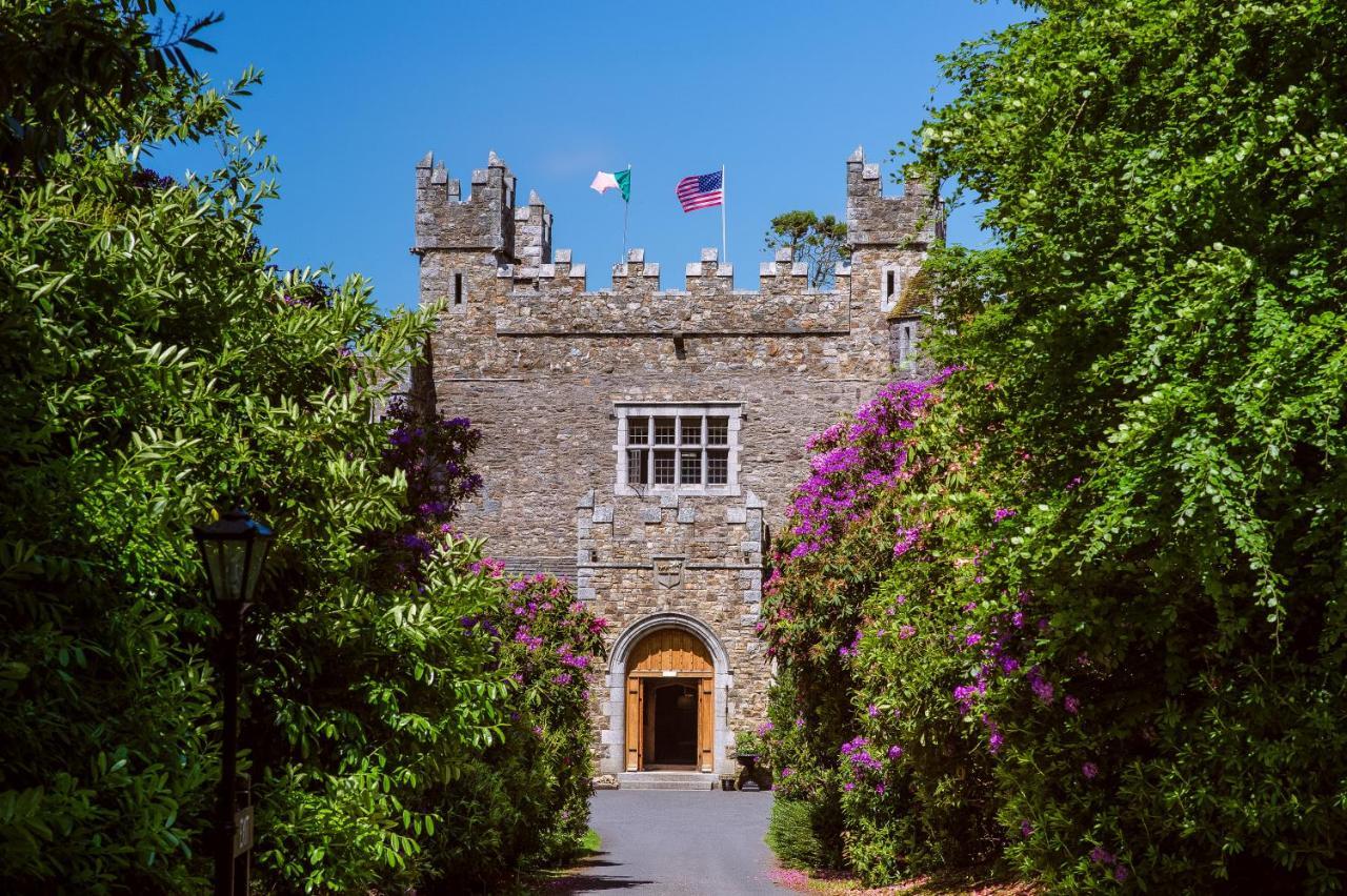 Waterford Castle Hotel & Golf Resort Ballinakill  Экстерьер фото