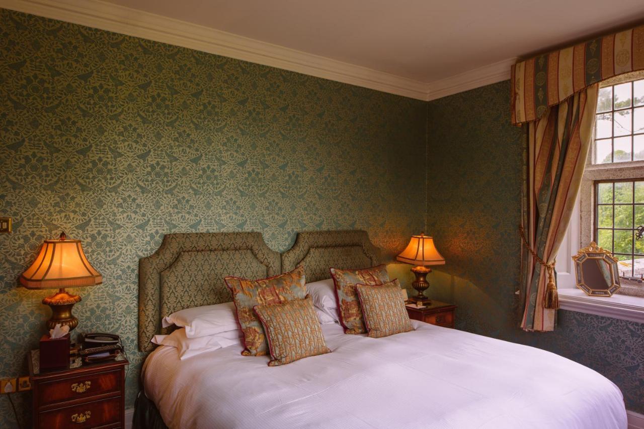 Waterford Castle Hotel & Golf Resort Ballinakill  Экстерьер фото