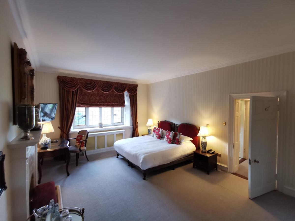 Waterford Castle Hotel & Golf Resort Ballinakill  Экстерьер фото