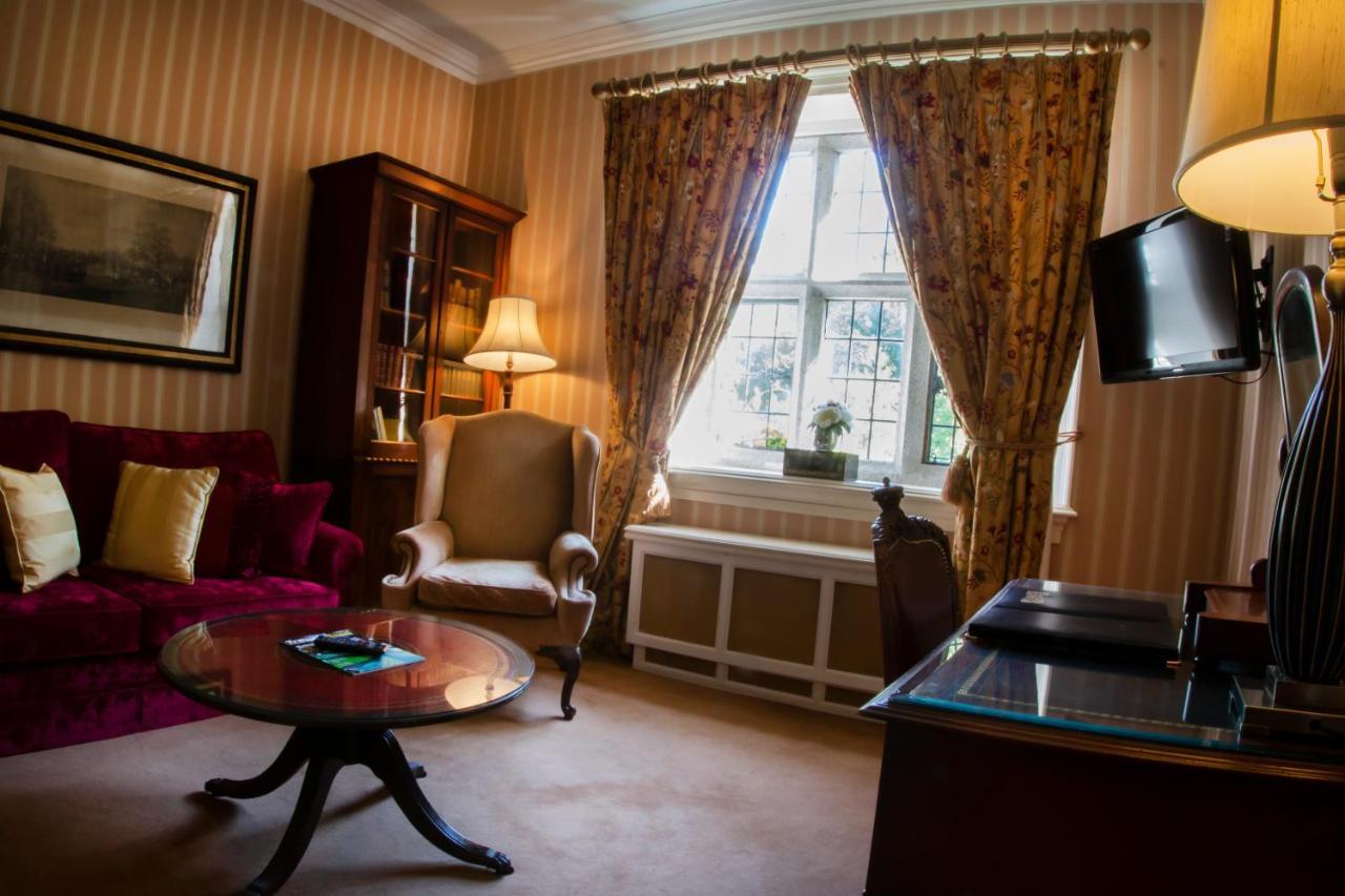 Waterford Castle Hotel & Golf Resort Ballinakill  Экстерьер фото