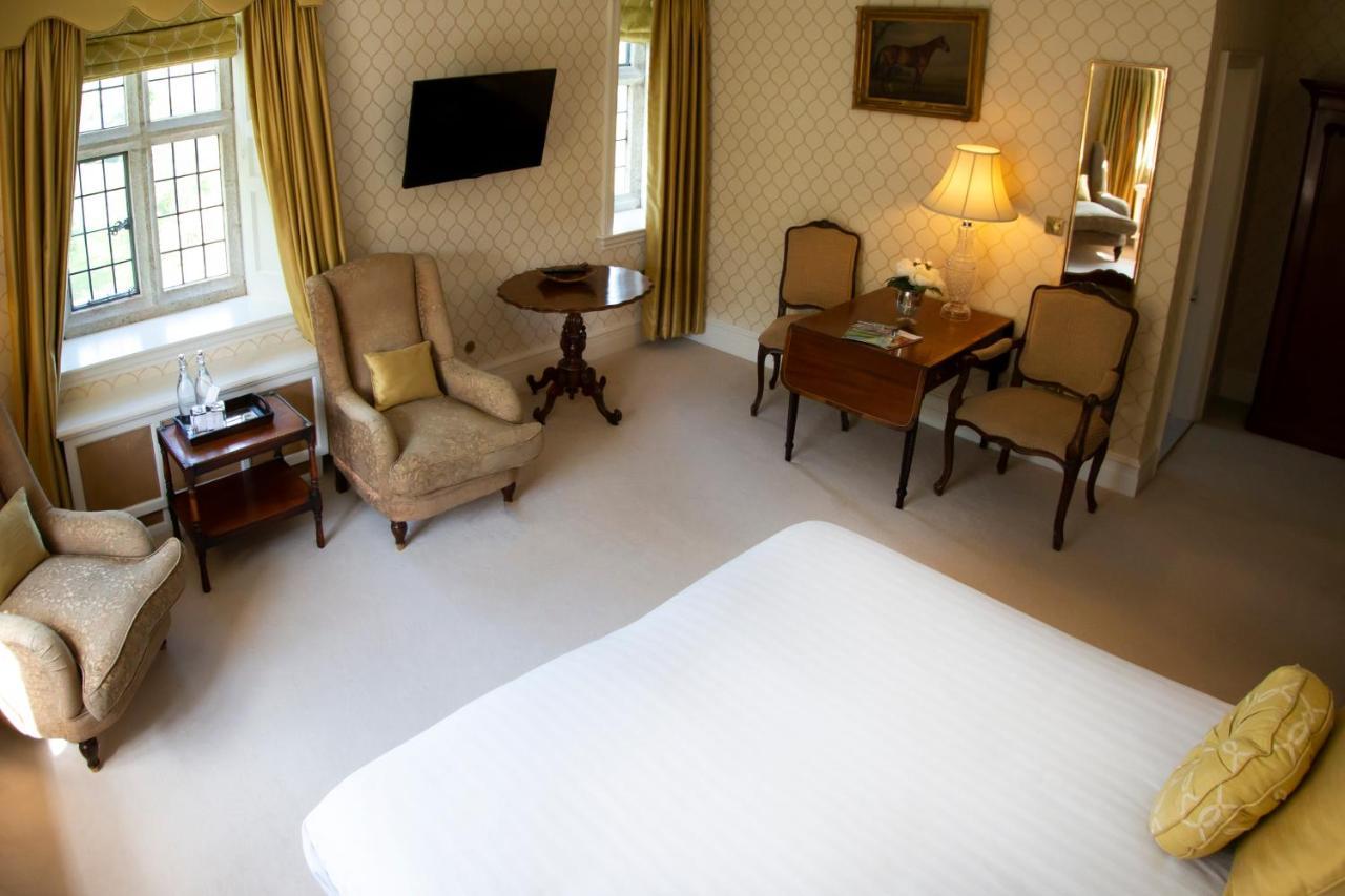 Waterford Castle Hotel & Golf Resort Ballinakill  Экстерьер фото