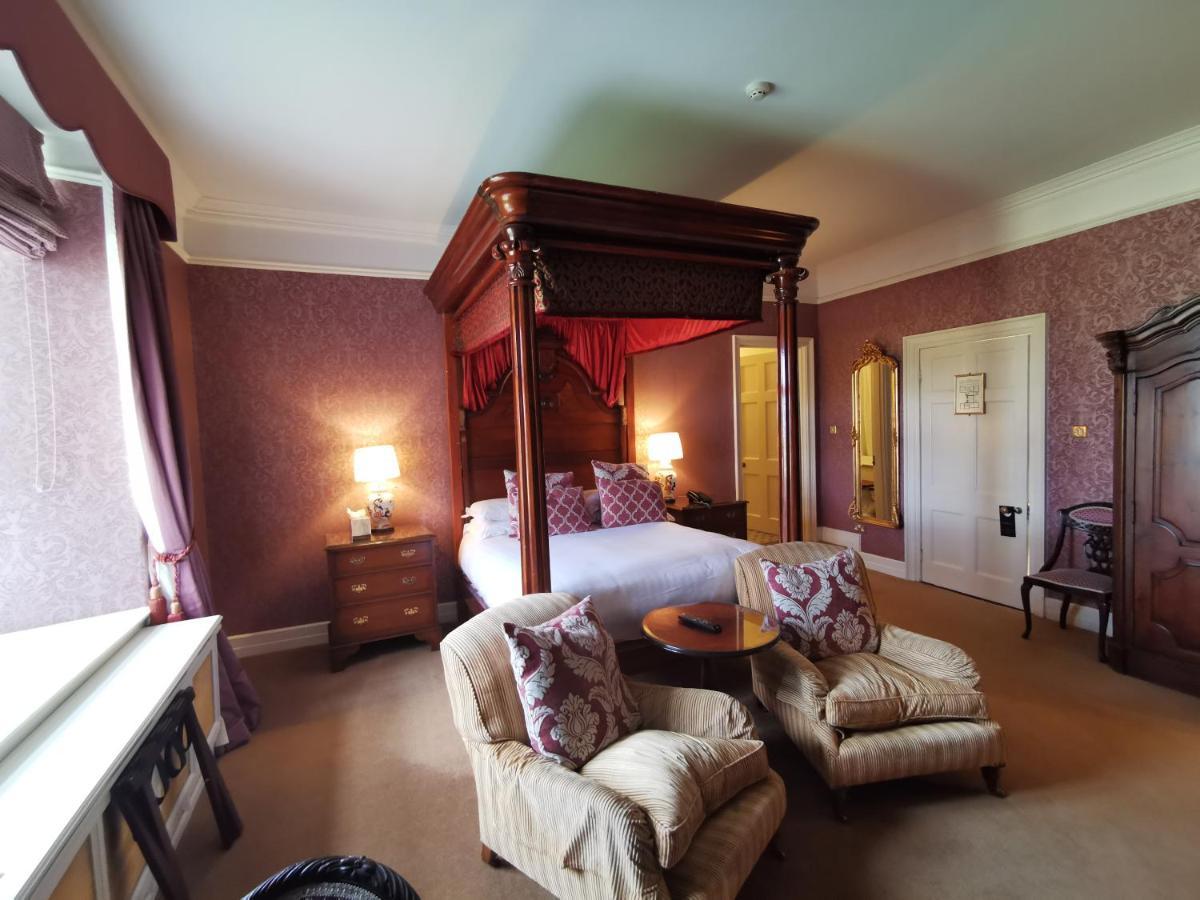 Waterford Castle Hotel & Golf Resort Ballinakill  Экстерьер фото