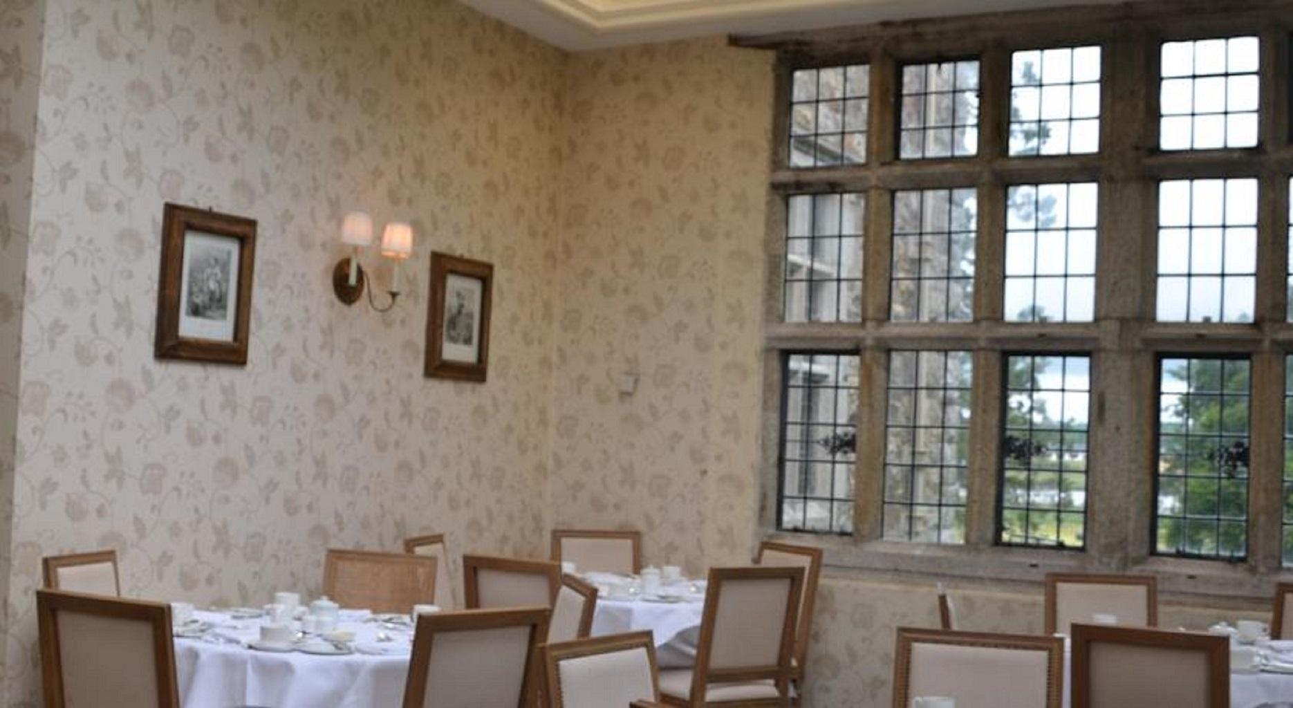 Waterford Castle Hotel & Golf Resort Ballinakill  Экстерьер фото