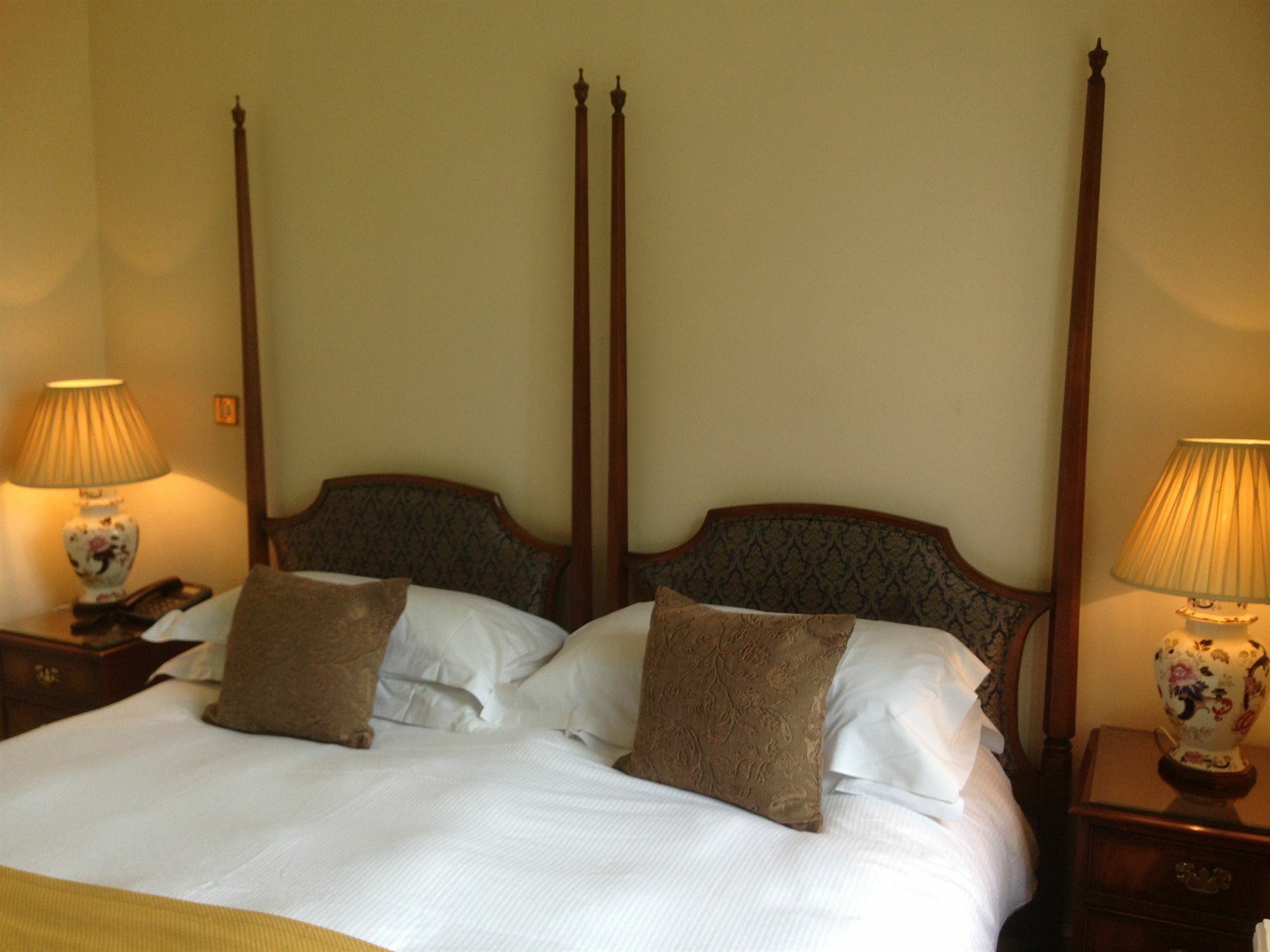 Waterford Castle Hotel & Golf Resort Ballinakill  Экстерьер фото